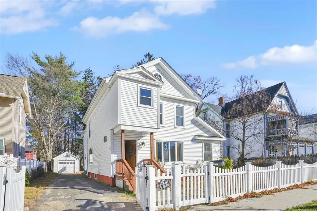 41 Florida St, Springfield, MA 01109 - Image #1