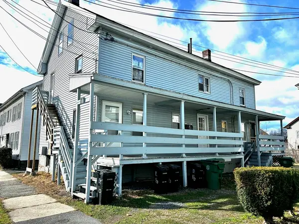 16 Abbey St, Chicopee, MA 01013