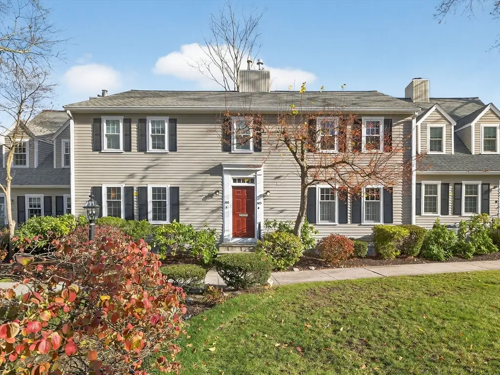 609 Washington St #303, Wellesley, MA 02482 - Image #1