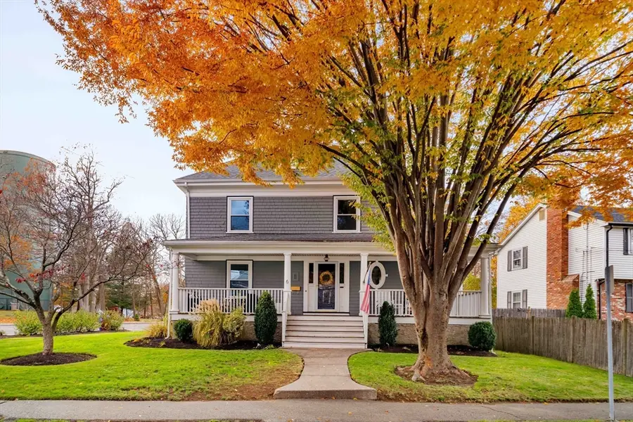 6 Oak Street, Braintree, MA 02184 - Image #2