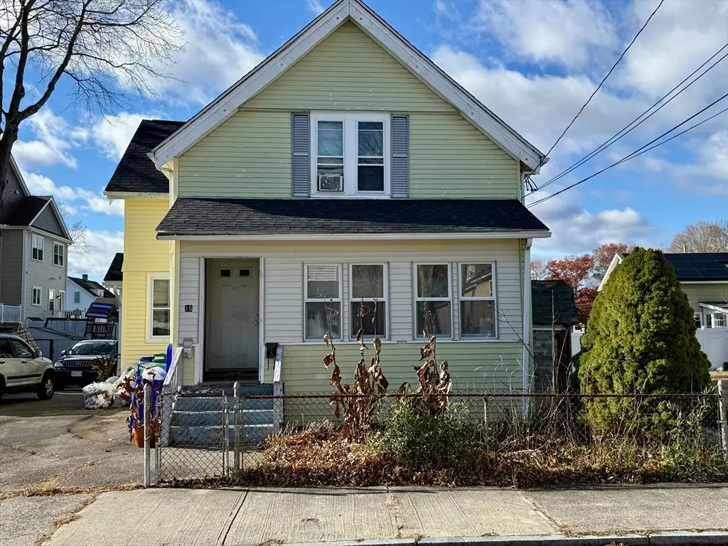 15 Martin St, Attleboro, MA 02703 - Image #1
