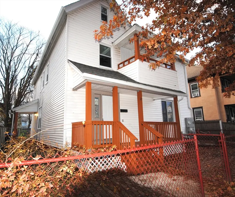 72 Hall St, Springfield, MA 01108 - Image #1