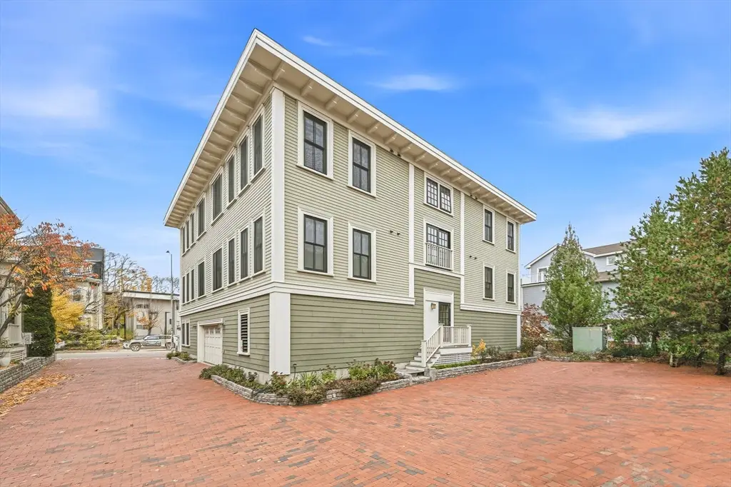 190 Prospect St #Unit 8, Cambridge, MA 02139 - Image #1