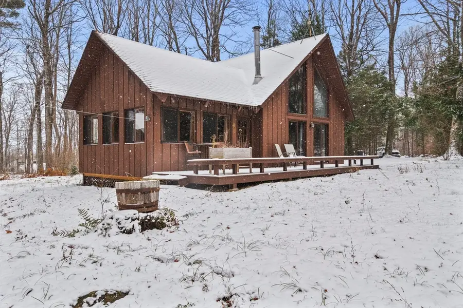 233 Stebbins Rd, Otis, MA 01253 - Image #2