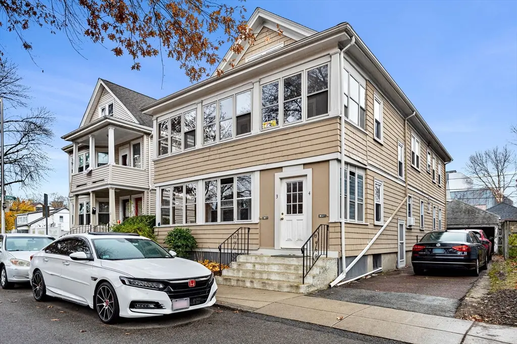 3 Seagrave Rd, Cambridge, MA 02140 - Image #1