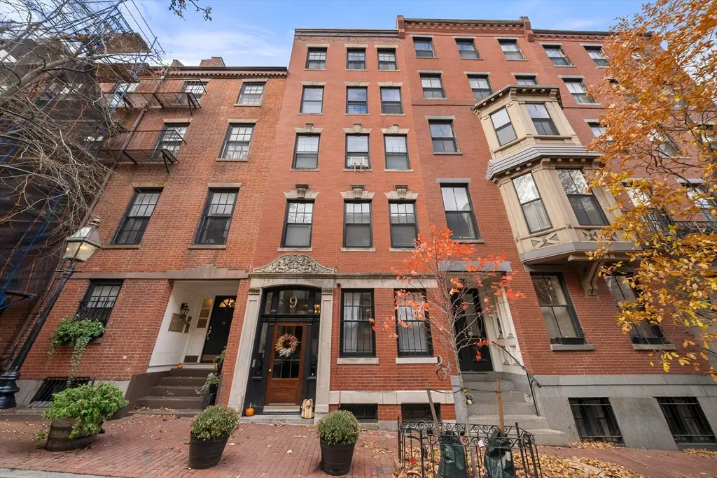 9 Hancock St #5, Boston, MA 02114 - Image #1