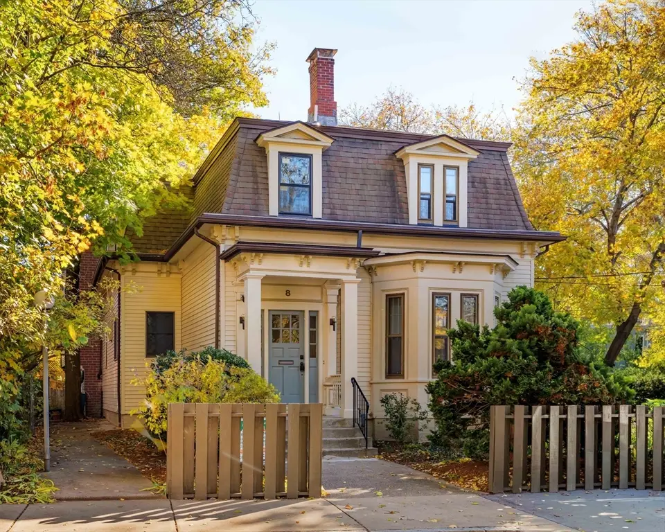 8 Cogswell Ave., Cambridge, MA 02140 - Image #1