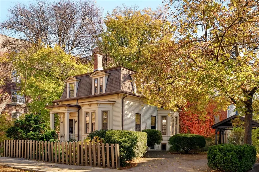 8 Cogswell Ave., Cambridge, MA 02140 - Image #2