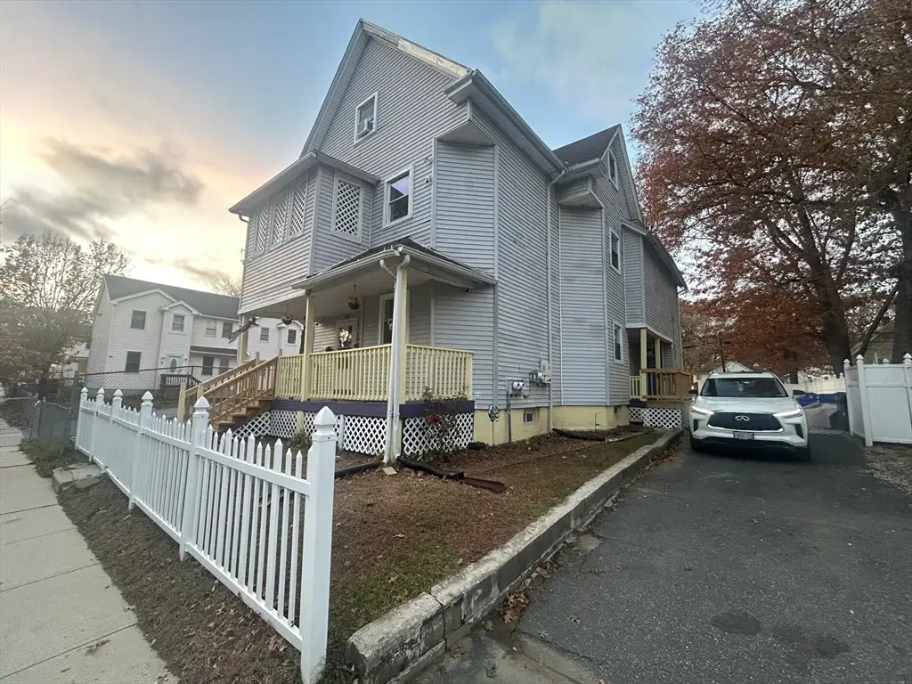 62 Washburn St, Springfield, MA 01107 - Image #1