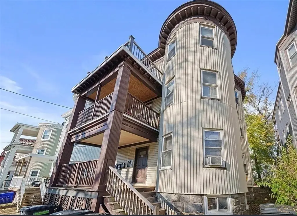 23 Dunlap St, Dorchester Center, MA 02124 - Image #1