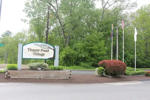 34 Thayer Pond Road #8, Oxford, MA 01537