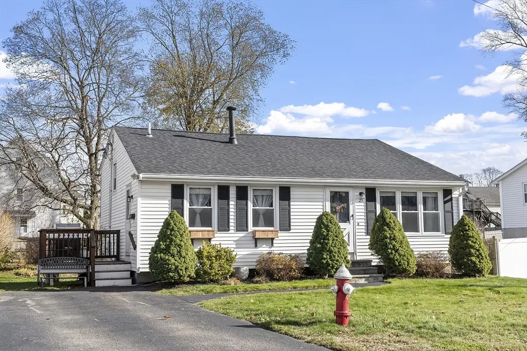 25 Merritt Ave, Brockton, MA 02302 - Image #1