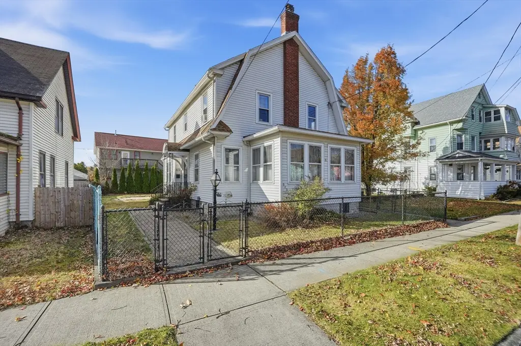 572 Springfield St, Chicopee, MA 01013 - Image #1