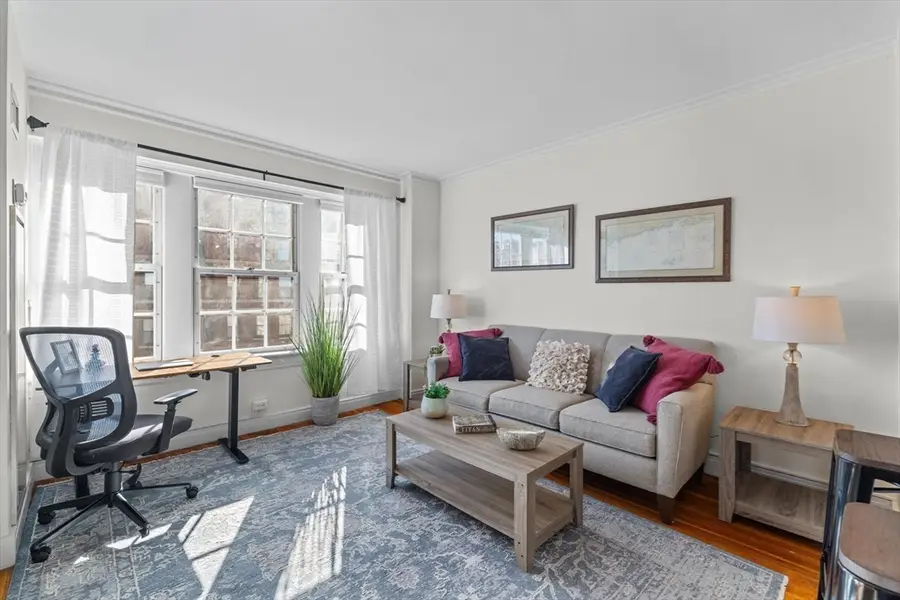 534 Beacon St #602, Boston, MA 02215 - Image #2