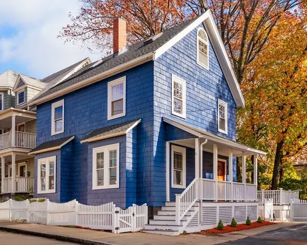 85 Lowell St, Somerville, MA 02143