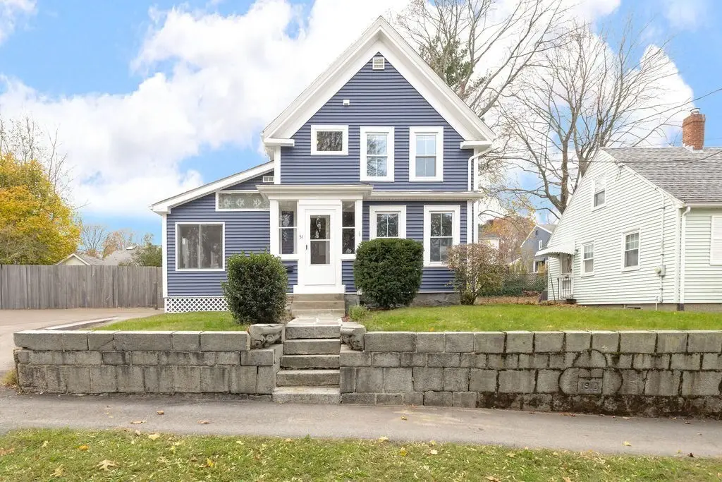 51 Denmark Ave, Milton, MA 02186 - Image #1