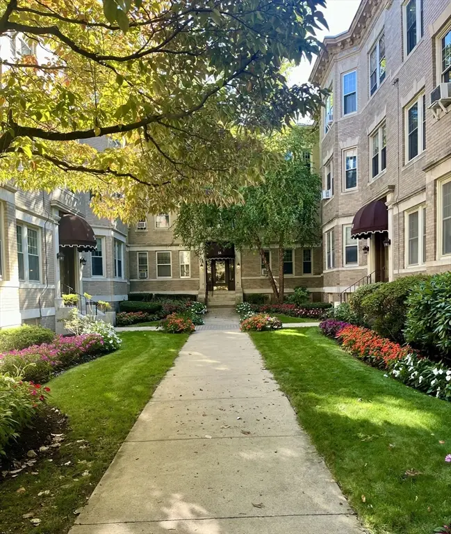 58 Dwight St #6, Brookline, MA 02446 - Image #2