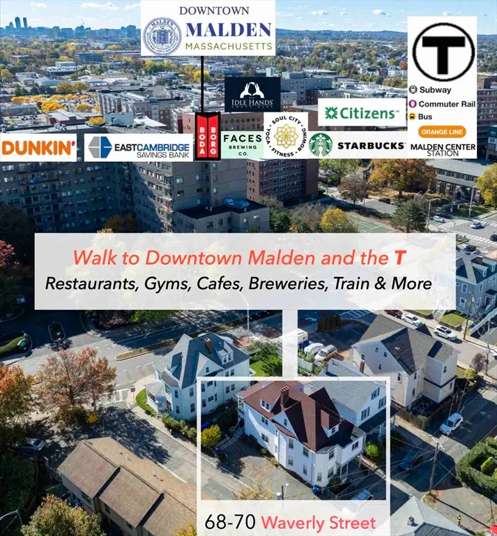 68-70 Waverly St, Malden, MA 02148 - Image #2