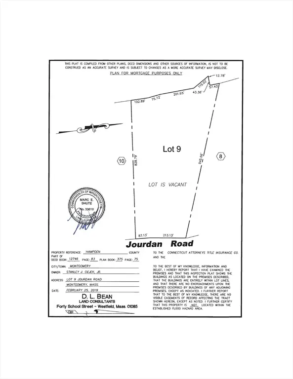 Lot 9 Jourdan Road, Montgomery, MA 01085 - Image #2