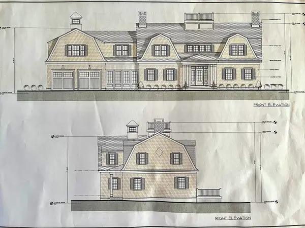 53 Bel Air Rd. - To Be Built, Hingham, MA 02043