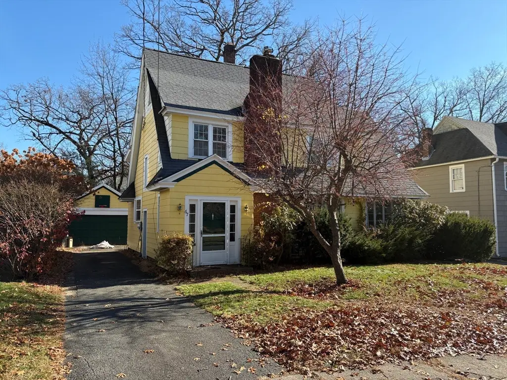 67 Perkins St, Springfield, MA 01118 - Image #1