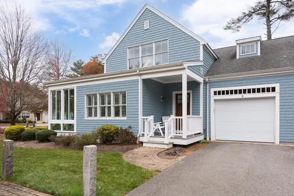9 Hathaway Pond Cir #9, Rochester, MA 02770