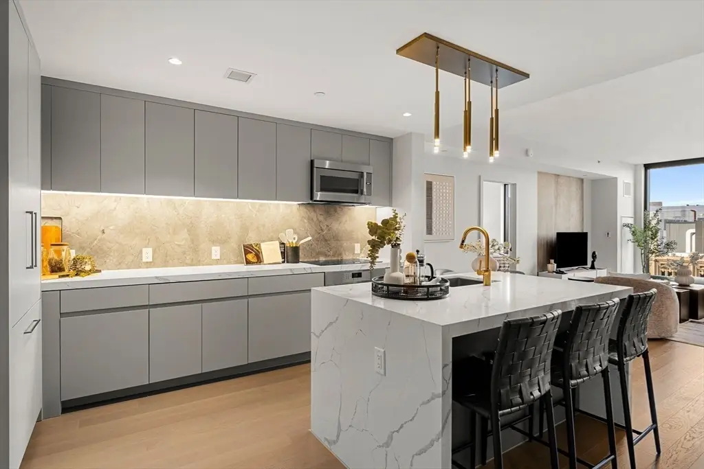 55 Lagrange St #1703, Boston, MA 02116 - Image #1