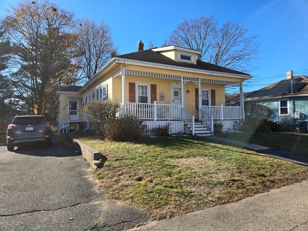 37 Menlo Ave, Brockton, MA 02301 - Image #1