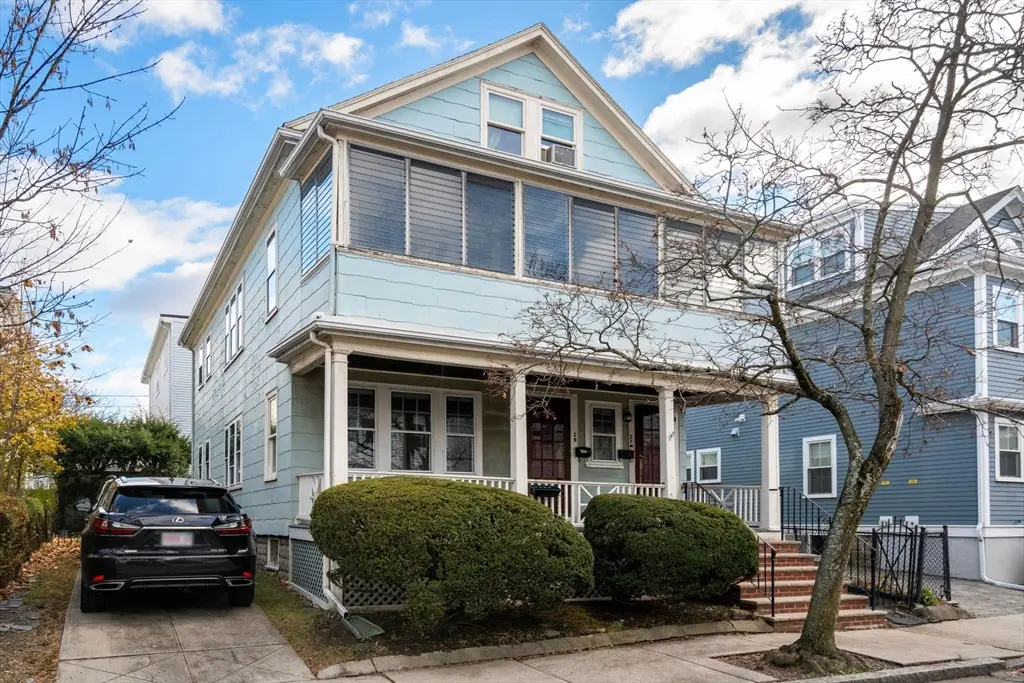 27 Boston Ave, Somerville, MA 02144 - Image #1