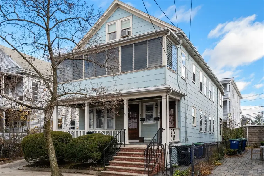 27 Boston Ave, Somerville, MA 02144 - Image #2