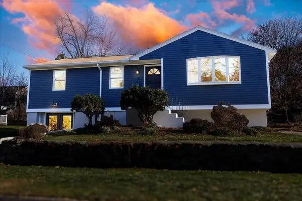 18 Claffey Avenue, Worcester, MA 01606