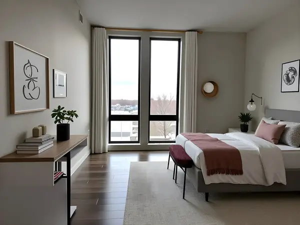 100 Lincoln Street #507, Boston, MA 02135