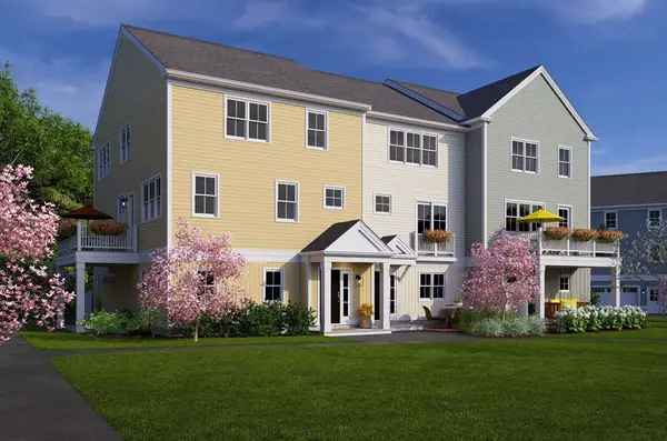 0 Oxbow Road #39-1, Raynham, MA 02767