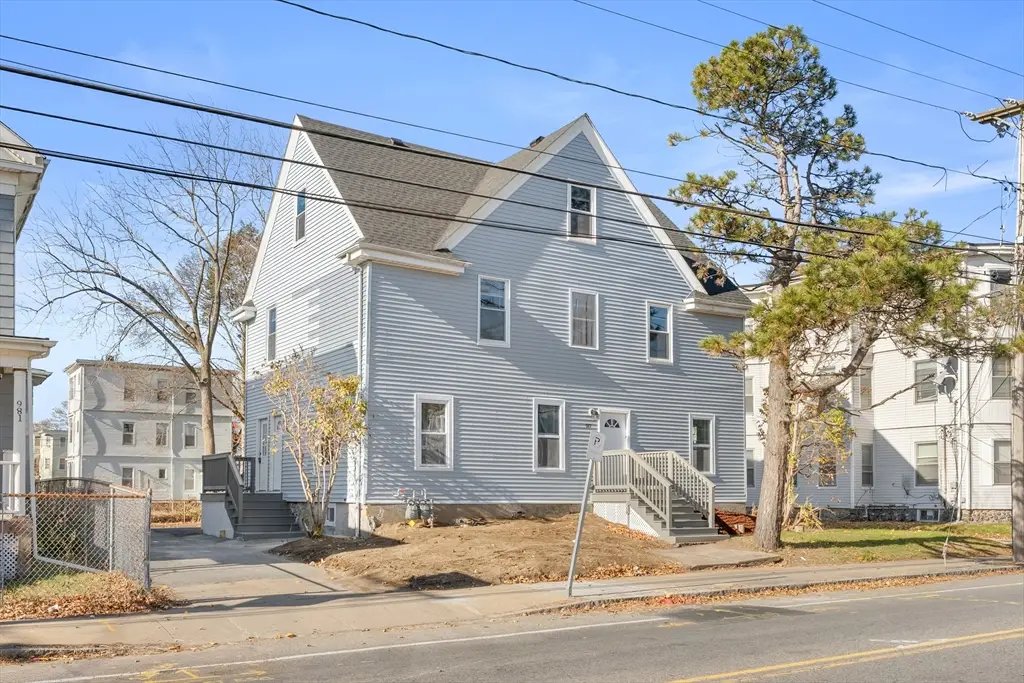 977 Warren, Brockton, MA 02301 - Image #1