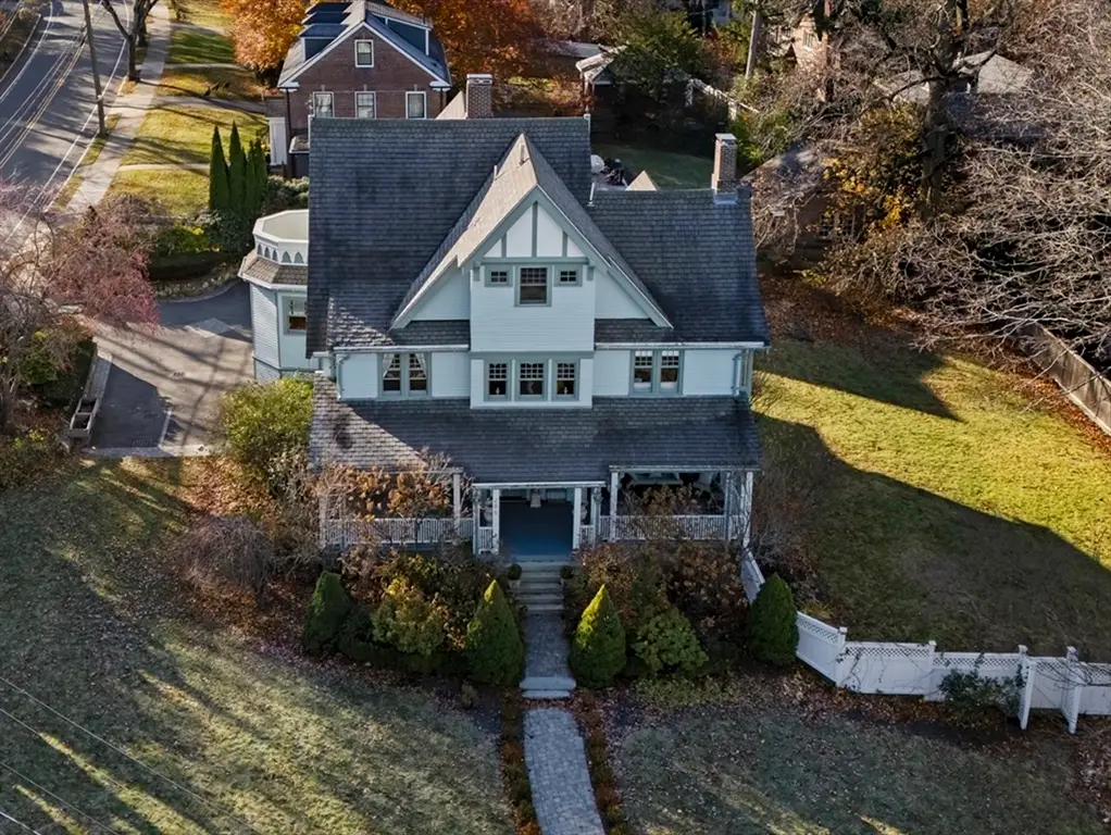 206 Franklin St, Newton, MA 02458 - Image #1