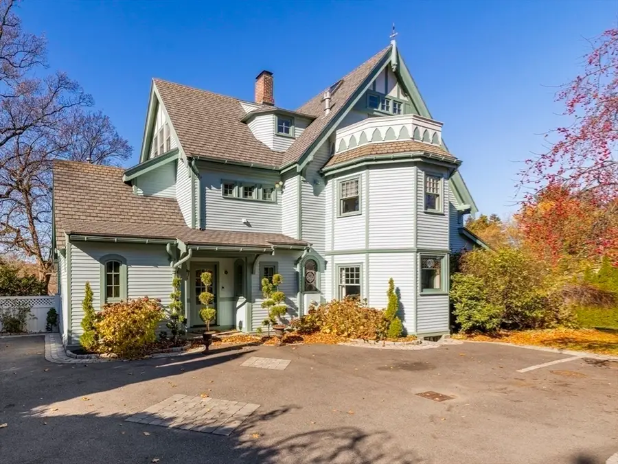 206 Franklin St, Newton, MA 02458 - Image #2