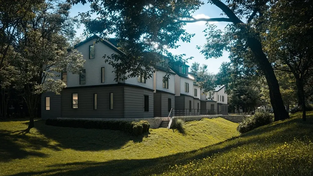 956 Walnut Street #7, Newton, MA 02461 - Image #1