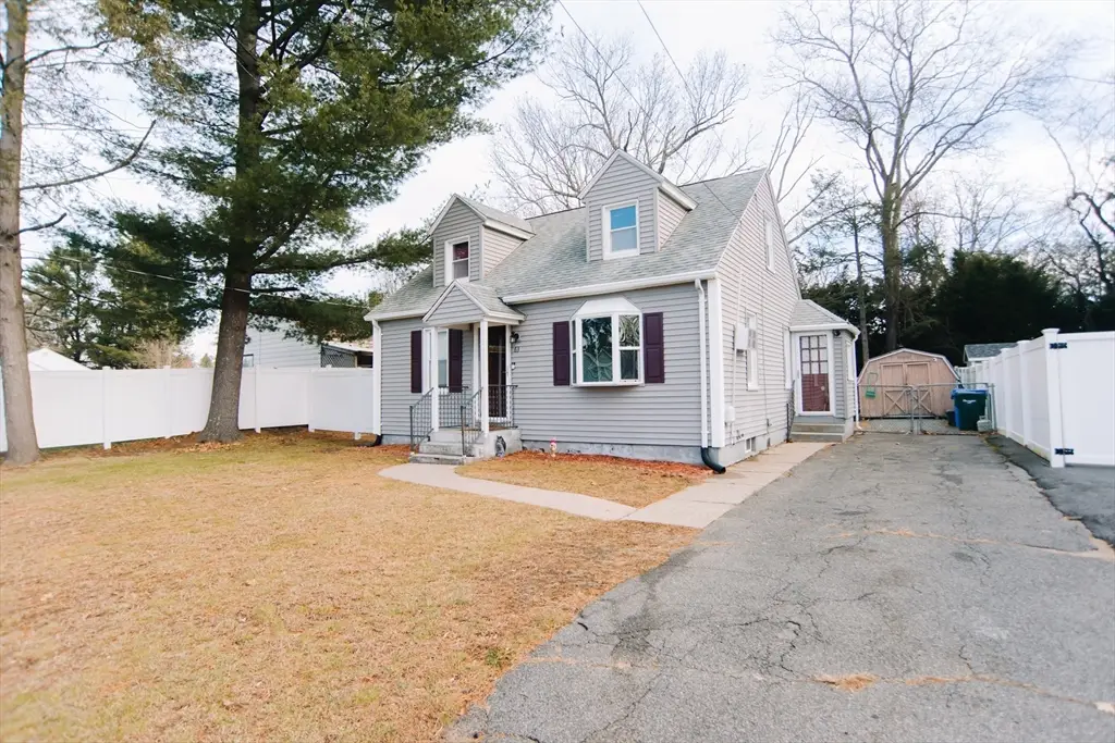 63 Granger St, Springfield, MA 01119 - Image #1