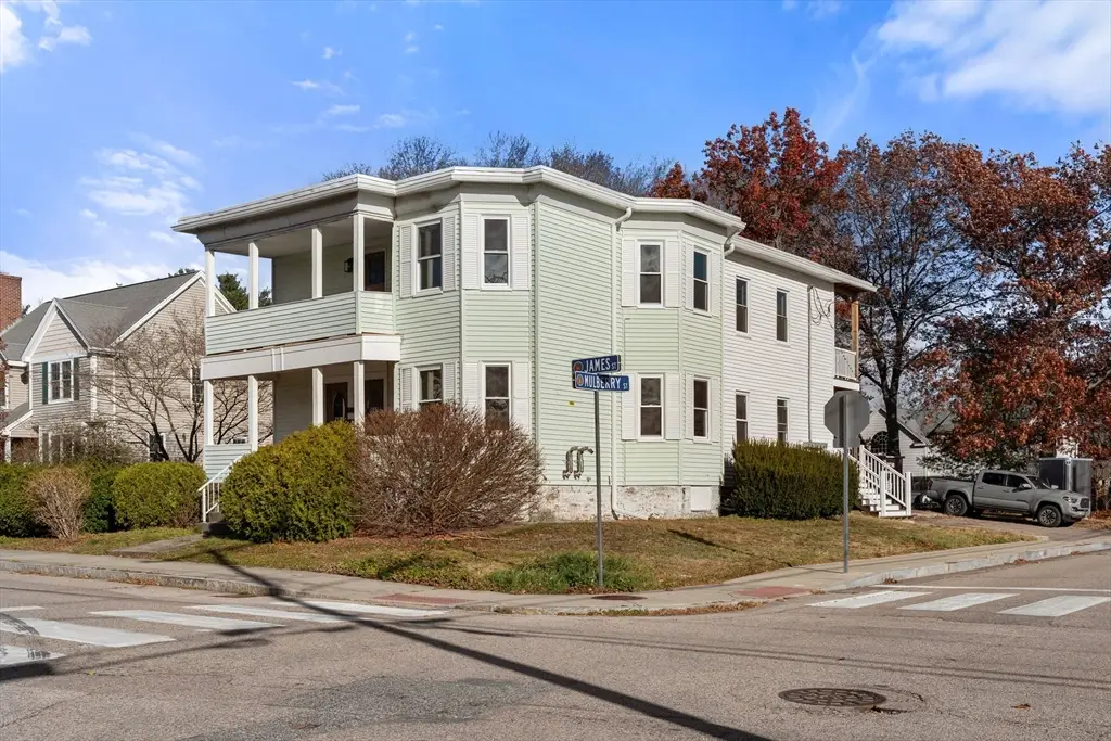 108 James Street, Attleboro, MA 02703 - Image #1