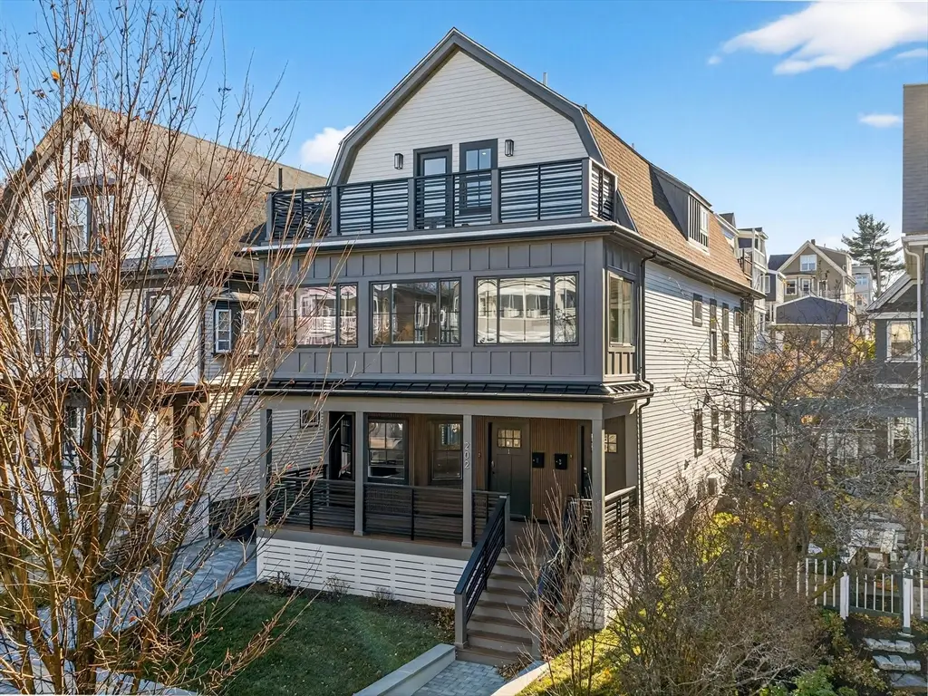 202 Powder House Blvd #2, Somerville, MA 02144 - Image #1