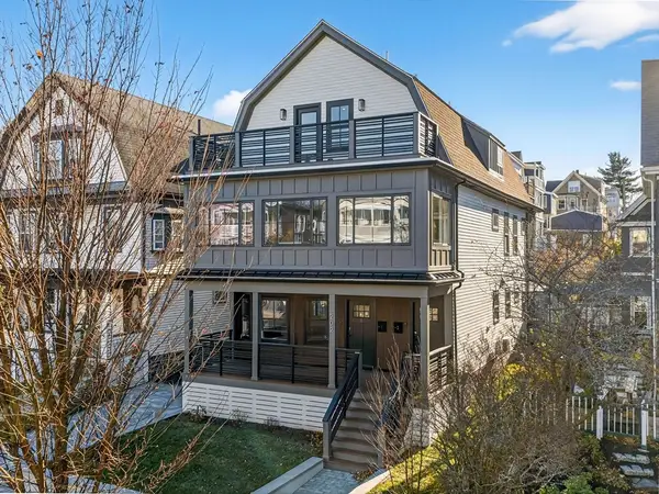 202 Powder House Blvd #2, Somerville, MA 02144