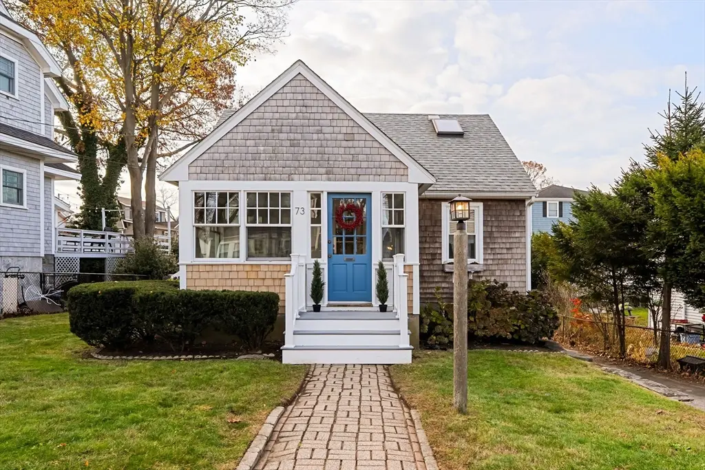 73 Albatross Rd, Quincy, MA 02169 - Image #1