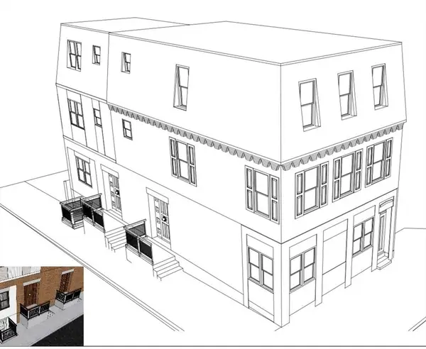 Lot 84 Blue Hill Ave, Boston, MA 02119