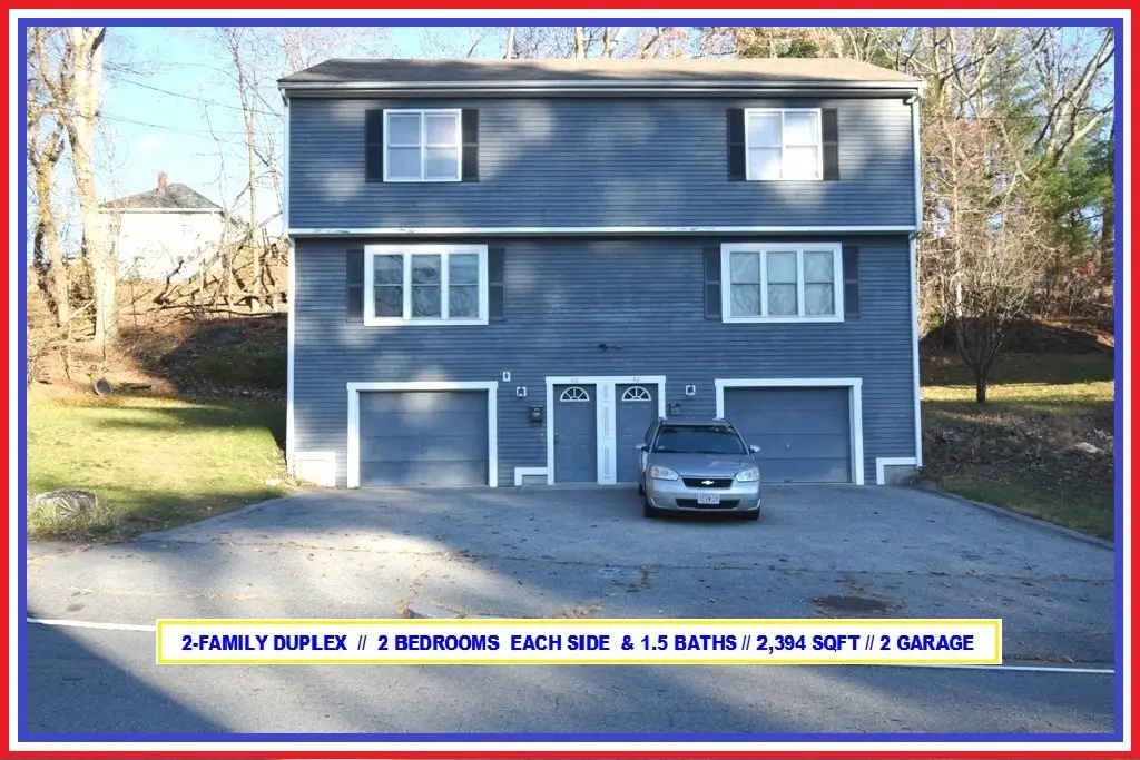 40-42 Ludlow Street, Worcester, MA 01603 - Image #1