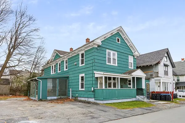 41-43 Reed St, Pittsfield, MA 01201