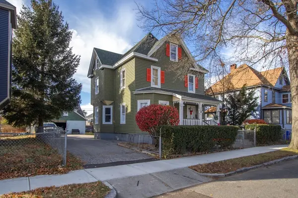 58 Willard Ave, Springfield, MA 01109