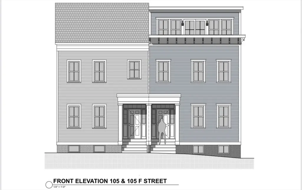 103 F, Boston, MA 02127 - Image #1