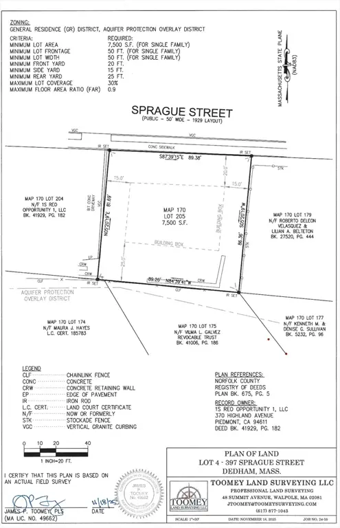 397 Sprague St, Dedham, MA 02026 - Image #2