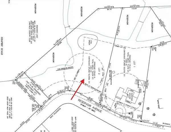 Lot 2 Reservoir Ave, Lakeville, MA 02347