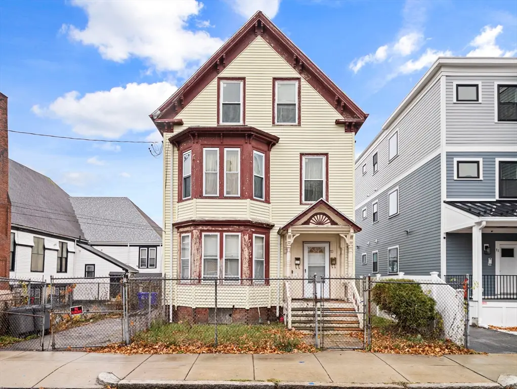 73 Stanton St, Dorchester Center, MA 02124 - Image #1